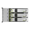 Rack serveris ASUS RS720A-E12-RS24U 2U Socket SP5, 2x CPU atbalsts, 24x 2,5 collu nodalījumi, 24 DIMM DDR5 sloti, 2600W PSU, 10GbE