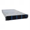 Rack serveris ASUS RS720A-E12-RS24U 2U Socket SP5, 2x CPU atbalsts, 24x 2,5 collu nodalījumi, 24 DIMM DDR5 sloti, 2600W PSU, 10GbE