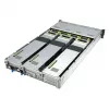 Rack serveris ASUS RS720A-E12-RS24U 2U Socket SP5, 2x CPU atbalsts, 24x 2,5 collu nodalījumi, 24 DIMM DDR5 sloti, 2600W PSU, 10GbE