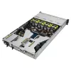 ASUS RS521A-E12-RS12U Socket SP5 Rack (2U) melns, sudrabains