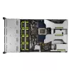 ASUS RS521A-E12-RS12U Socket SP5 Rack (2U) melns, sudrabains