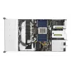 Rack (1U) serveris ASUS RS501A‑E12‑RS12U — LGA 6096, DDR5 līdz 3 TB, 24 DIMM, 1600W