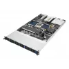 Rack (1U) serveris ASUS RS501A‑E12‑RS12U — LGA 6096, DDR5 līdz 3 TB, 24 DIMM, 1600W