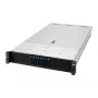 ASUS RS720A-E13-RS8G Socket SP5 Rack (2U) Melns, Sudraba