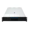 ASUS RS720A-E13-RS8G Socket SP5 Rack (2U) Melns, Sudraba