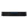 ASUS RS720A-E13-RS8G Socket SP5 Rack (2U) Melns, Sudraba