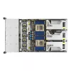ASUS RS720A-E13-RS8G Socket SP5 Rack (2U) Melns, Sudraba