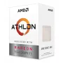Desktop procesors AMD Athlon 3000G — 2 kodoli, 4 pavedieni, 3,5 GHz, 4 MB L3, Socket AM4, 35 W, Vega 3 iGPU
