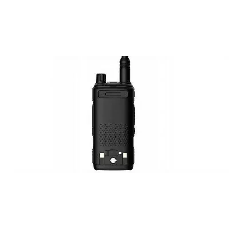 Rokas divvirzienu rācija Baofeng UV-17E — 5 W, 1800 mAh baterija, VOX, lukturītis, FM radio, līdz 10 km darbības attālums, melns (2 gab. komplekts)