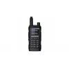 Rokas divvirzienu rācija Baofeng UV-17E — 5 W, 1800 mAh baterija, VOX, lukturītis, FM radio, līdz 10 km darbības attālums, melns (2 gab. komplekts)