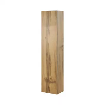 Pie sienas stiprināms skapis Cama Meble VIGO 180, 1800×400×300 mm, Wotan ozols