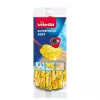 Mop head Vileda sarkana un dzeltena