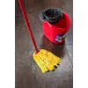 Mop head Vileda sarkana un dzeltena