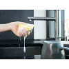 Sūkļa tīrītājs VILEDA Tip-Top 5 gab. iepakojumā, taisnstūra šķiedras paliktņi 70×90×30 mm, dzelteni