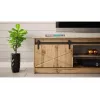 TV skapis Cama Meble GRANERO RTV, Wotan ozola apdare, 2000×350×567 mm