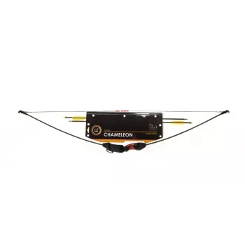 Klasiskais loks POE LANG EK Chameleon RE-012B, alumīnija, 10–15 lb, 1230 mm, 800 g, 51–61 cm stīga