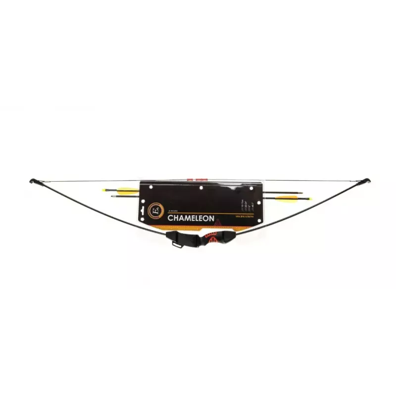 Klasiskais loks POE LANG EK Chameleon RE-012B, alumīnija, 10–15 lb, 1230 mm, 800 g, 51–61 cm stīga
