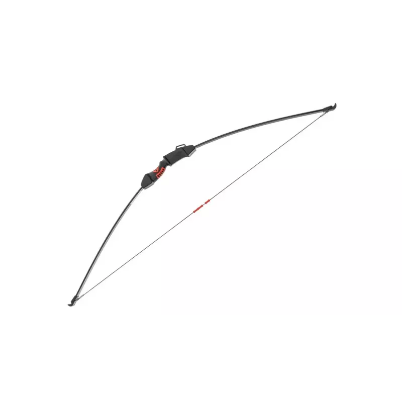 Klasiskais loks POE LANG EK Chameleon RE-012B, alumīnija, 10–15 lb, 1230 mm, 800 g, 51–61 cm stīga