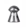 Pneimatiskā ieroča lodītes RANGER 4.5 mm Diabolo Professional Doom, 0.54 g, 500 gab., alumīnija dozators