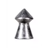 Gun granulas RANGER PRORO.45.500.S — 4,5 mm diabolo asais smaile, 500 gab., alumīnija dozators