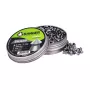 Gun granulas RANGER PRORO.45.500.S — 4,5 mm diabolo asais smaile, 500 gab., alumīnija dozators