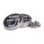 Gun pellets RANGER PRORO.55.250.DH Diabolo 5.5 mm, 250 gab., sudraba krāsā, alumīnija dozators