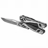 Multitool AZYMUT Trohon H-P2010121 — pilna izmēra 12 rīku nerūsējošā tērauda knaibles, 8 uzgaļi, salocīts 10,5 cm, 381 g