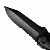 Multitool AZYMUT Gron — pilna izmēra daudzfunkciju rīks, 11 rīki, 9 uzgaļi, nerūsējošais tērauds, salocīts 11 cm, izvērsts 15,4 cm