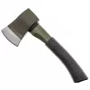 Mazais cirvis Mil-Tec 15506000 — kompakts āra cirvis, nerūsējošā tērauda asmens 4,6 mm, garums 280 mm, galvas platums 80 mm, svars 832 g