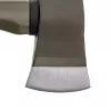 Mazais cirvis Mil-Tec 15506000 — kompakts āra cirvis, nerūsējošā tērauda asmens 4,6 mm, garums 280 mm, galvas platums 80 mm, svars 832 g
