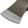 Mazais cirvis Mil-Tec 15506000 — kompakts āra cirvis, nerūsējošā tērauda asmens 4,6 mm, garums 280 mm, galvas platums 80 mm, svars 832 g