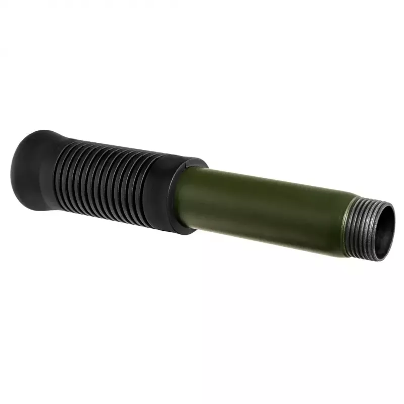 Salokāmā lāpsta Mil-Tec Mini II — kompakts tranšeju rīks, 405 mm garums, 100 mm lāpstas platums, 560 g, salokāma (15,5 x 10 x 6,5 cm)