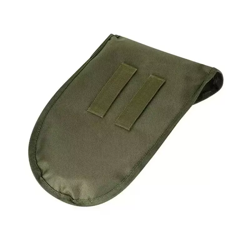 Salokāmais lāpstnieks M-TAC 60001001, oglekļa tērauda asmens 220 mm, garums 590 mm, svars 990 g, olīvzaļš pārvalks