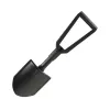 Salokāmais lāpstnieks M-TAC 60001001, oglekļa tērauda asmens 220 mm, garums 590 mm, svars 990 g, olīvzaļš pārvalks