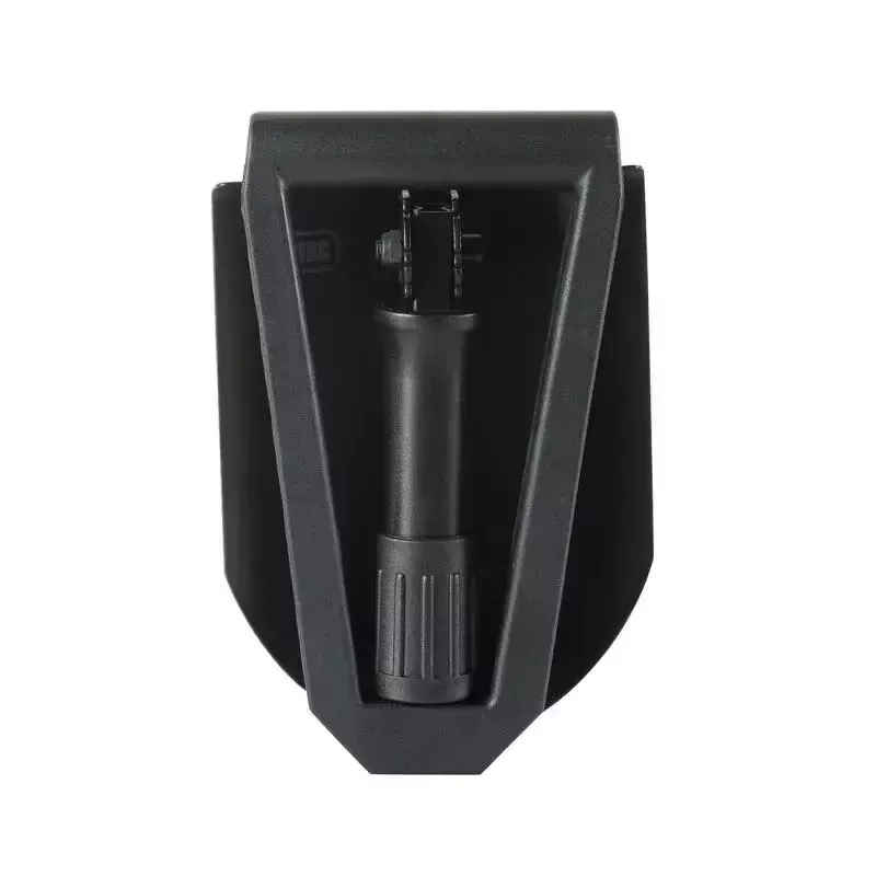 Salokāmais lāpstnieks M-TAC 60001001, oglekļa tērauda asmens 220 mm, garums 590 mm, svars 990 g, olīvzaļš pārvalks