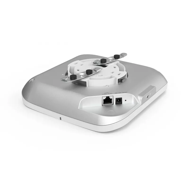 Bezvadu piekļuves punkts ENGENIUS ECW526 Cloud7 2x2x2 Wi‑Fi 2.4/5/6 GHz, 5800 Mbps, PoE, griestu/galda/sienas stiprinājums