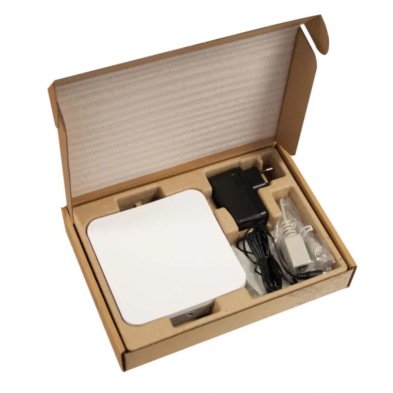 MIKROTIK Sxtsq Lite5 Balts barošana, izmantojot Ethernet (PoE)