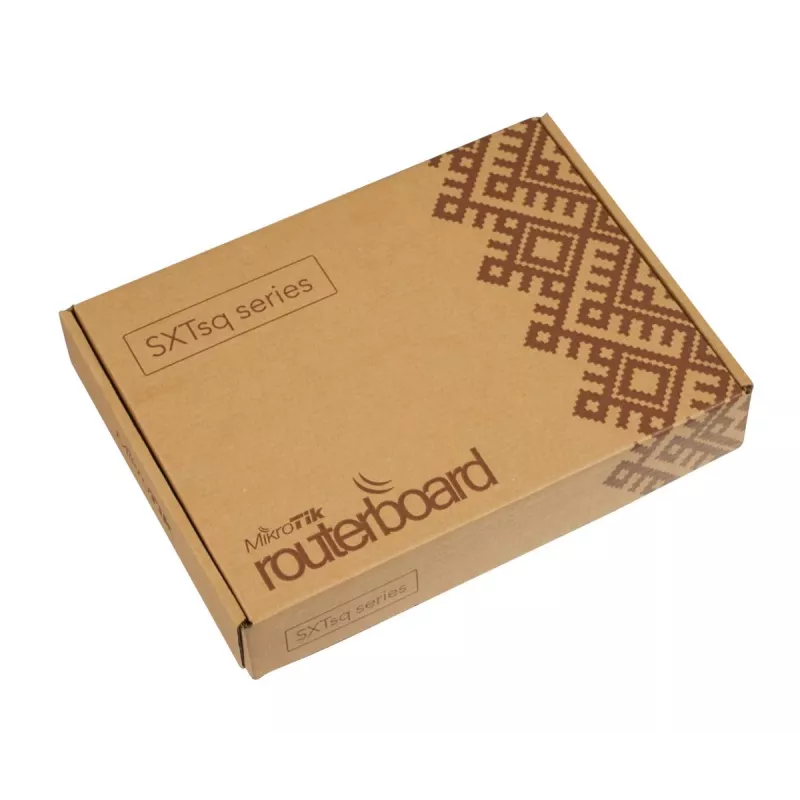 MIKROTIK Sxtsq Lite5 Balts barošana, izmantojot Ethernet (PoE)
