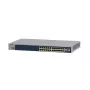 NETGEAR GS752TPP Pārvaldāms L2/L3/L4 Gigabitu Ethernet (10/100/1000) Power over Ethernet (PoE) Pelēks