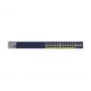 NETGEAR GS752TPP Pārvaldāms L2/L3/L4 Gigabitu Ethernet (10/100/1000) Power over Ethernet (PoE) Pelēks
