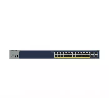 NETGEAR GS752TPP Pārvaldāms L2/L3/L4 Gigabitu Ethernet (10/100/1000) Power over Ethernet (PoE) Pelēks
