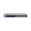 NETGEAR GS752TPP Pārvaldāms L2/L3/L4 Gigabitu Ethernet (10/100/1000) Power over Ethernet (PoE) Pelēks