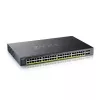 Zyxel XGS1935-52HP pārvaldīts L2/L3 Gigabit Ethernet (10/100/1000) ar barošanu caur Ethernet (PoE)