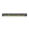 Zyxel XGS1935-52HP pārvaldīts L2/L3 Gigabit Ethernet (10/100/1000) ar barošanu caur Ethernet (PoE)