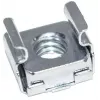 Cage nuts pack INTELLINET 711081 — plastmasas korpuss, sudraba, montāžas komplekts, 10 g