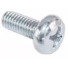 Cage nuts pack INTELLINET 711081 — plastmasas korpuss, sudraba, montāžas komplekts, 10 g