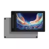 Grafikas planšete HUION Kamvas Pro 13 — 13,3 collu QLED IPS displejs 2560×1600, darba laukums 286,5×179 mm, 8192 spiediens, 5080 lpi