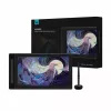 Grafikas planšete HUION Kamvas Pro 16 GT1602 15,8 collas 2.5K IPS displejs, 8192 spiediena līmeņi, 8 programmējami taustiņi, USB-C/HDMI