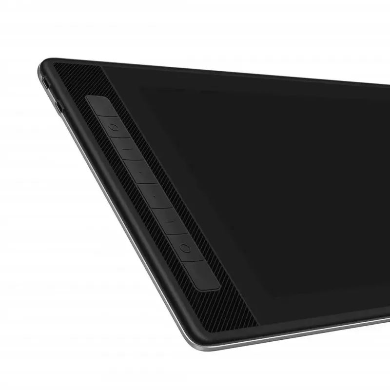 Grafikas planšete HUION Kamvas Pro 16 GT1602 15,8 collas 2.5K IPS displejs, 8192 spiediena līmeņi, 8 programmējami taustiņi, USB-C/HDMI