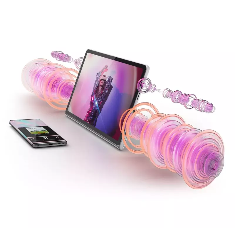 Planšetdators Lenovo Tab Plus 11,5 collas Luna Grey, MediaTek Helio G99, 8GB RAM, 128GB, Android 14, 11,5 collu 2000×1200 90Hz
